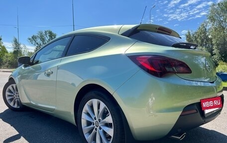 Opel Astra J, 2013 год, 999 000 рублей, 9 фотография
