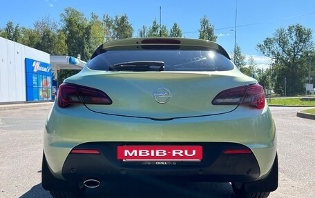 Opel Astra J, 2013 год, 999 000 рублей, 11 фотография
