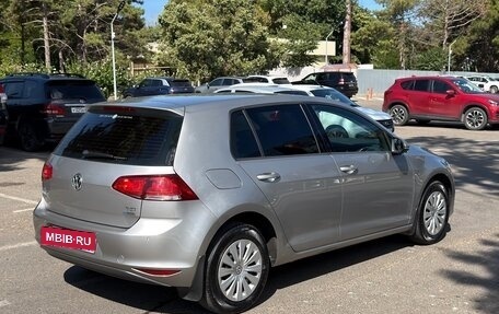 Volkswagen Golf VII, 2013 год, 1 150 000 рублей, 3 фотография
