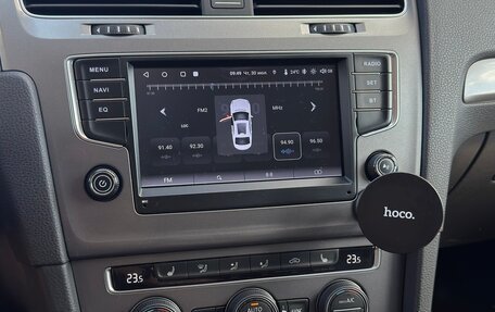 Volkswagen Golf VII, 2013 год, 1 150 000 рублей, 8 фотография
