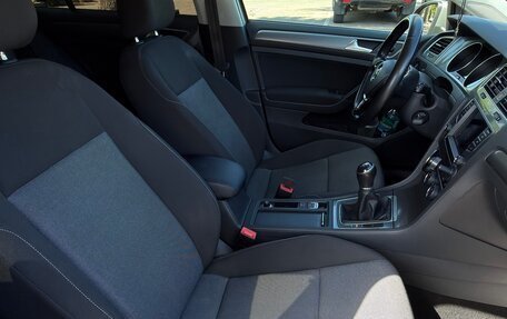 Volkswagen Golf VII, 2013 год, 1 150 000 рублей, 14 фотография