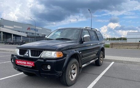 Mitsubishi Pajero Sport II рестайлинг, 2007 год, 985 000 рублей, 3 фотография