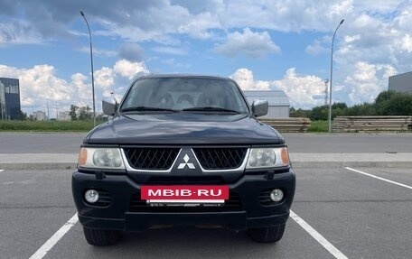 Mitsubishi Pajero Sport II рестайлинг, 2007 год, 985 000 рублей, 2 фотография