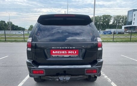 Mitsubishi Pajero Sport II рестайлинг, 2007 год, 985 000 рублей, 6 фотография