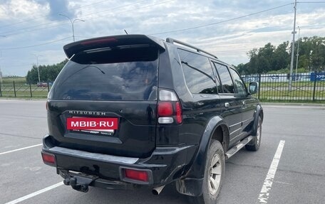 Mitsubishi Pajero Sport II рестайлинг, 2007 год, 985 000 рублей, 7 фотография