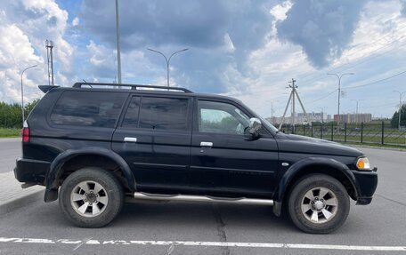 Mitsubishi Pajero Sport II рестайлинг, 2007 год, 985 000 рублей, 8 фотография