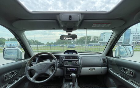 Mitsubishi Pajero Sport II рестайлинг, 2007 год, 985 000 рублей, 15 фотография