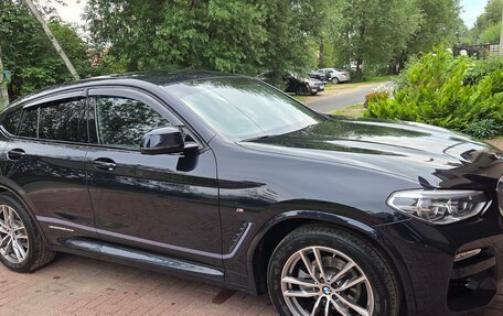 BMW X4, 2018 год, 4 900 000 рублей, 2 фотография