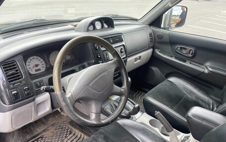 Mitsubishi Pajero Sport II рестайлинг, 2007 год, 985 000 рублей, 9 фотография