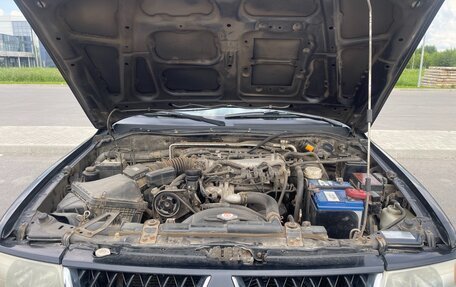 Mitsubishi Pajero Sport II рестайлинг, 2007 год, 985 000 рублей, 17 фотография