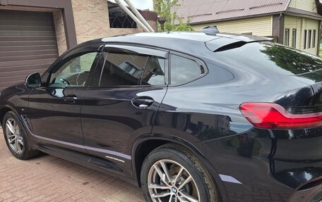 BMW X4, 2018 год, 4 900 000 рублей, 5 фотография