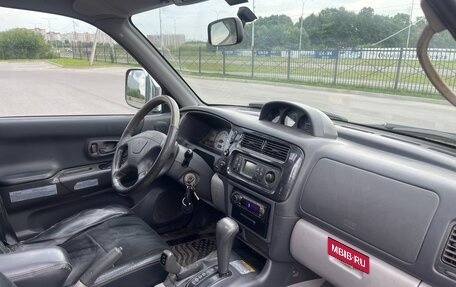 Mitsubishi Pajero Sport II рестайлинг, 2007 год, 985 000 рублей, 11 фотография