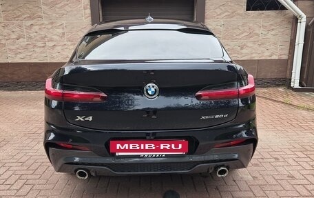 BMW X4, 2018 год, 4 900 000 рублей, 4 фотография