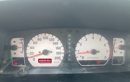 Mitsubishi Pajero Sport II рестайлинг, 2007 год, 985 000 рублей, 10 фотография