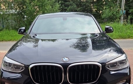 BMW X4, 2018 год, 4 900 000 рублей, 21 фотография