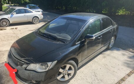Honda Civic VIII, 2009 год, 780 000 рублей, 2 фотография