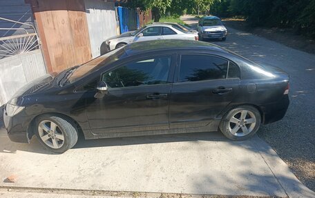 Honda Civic VIII, 2009 год, 780 000 рублей, 7 фотография