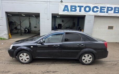 Chevrolet Lacetti, 2005 год, 199 999 рублей, 4 фотография