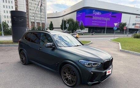 BMW X5 M, 2020 год, 7 850 000 рублей, 7 фотография