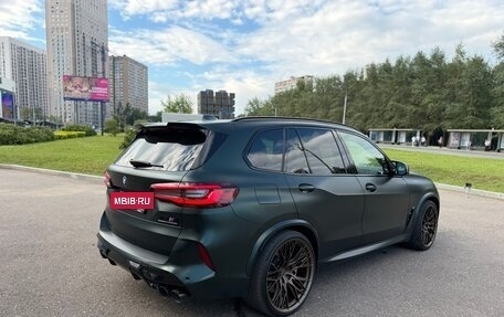 BMW X5 M, 2020 год, 7 850 000 рублей, 3 фотография