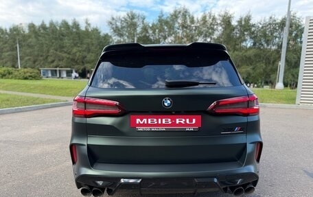 BMW X5 M, 2020 год, 7 850 000 рублей, 5 фотография