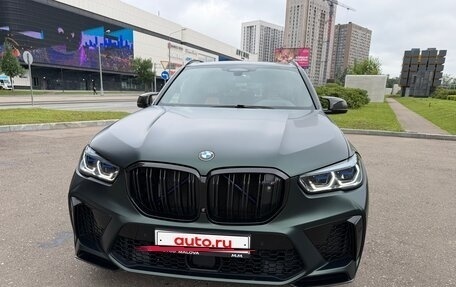 BMW X5 M, 2020 год, 7 850 000 рублей, 2 фотография