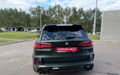 BMW X5 M, 2020 год, 7 850 000 рублей, 6 фотография
