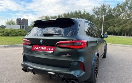 BMW X5 M, 2020 год, 7 850 000 рублей, 4 фотография