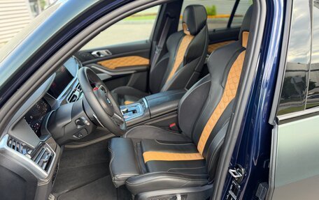 BMW X5 M, 2020 год, 7 850 000 рублей, 21 фотография