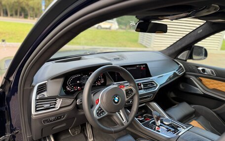 BMW X5 M, 2020 год, 7 850 000 рублей, 22 фотография
