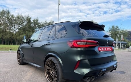 BMW X5 M, 2020 год, 7 850 000 рублей, 19 фотография