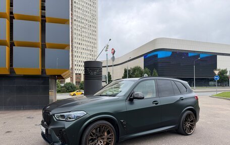 BMW X5 M, 2020 год, 7 850 000 рублей, 26 фотография