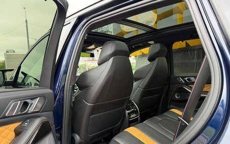 BMW X5 M, 2020 год, 7 850 000 рублей, 28 фотография
