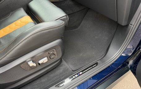 BMW X5 M, 2020 год, 7 850 000 рублей, 33 фотография