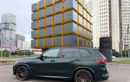 BMW X5 M, 2020 год, 7 850 000 рублей, 27 фотография