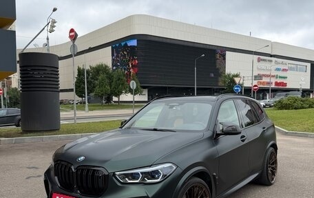 BMW X5 M, 2020 год, 7 850 000 рублей, 35 фотография