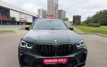 BMW X5 M, 2020 год, 7 850 000 рублей, 29 фотография