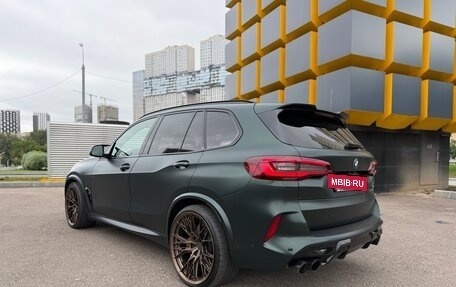 BMW X5 M, 2020 год, 7 850 000 рублей, 34 фотография