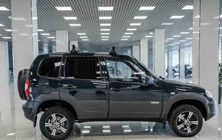 Chevrolet Niva I рестайлинг, 2014 год, 546 000 рублей, 5 фотография