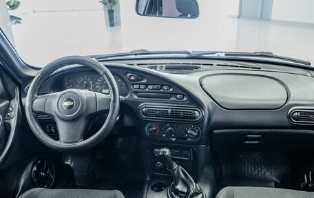Chevrolet Niva I рестайлинг, 2014 год, 546 000 рублей, 11 фотография