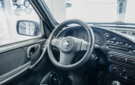 Chevrolet Niva I рестайлинг, 2014 год, 546 000 рублей, 10 фотография