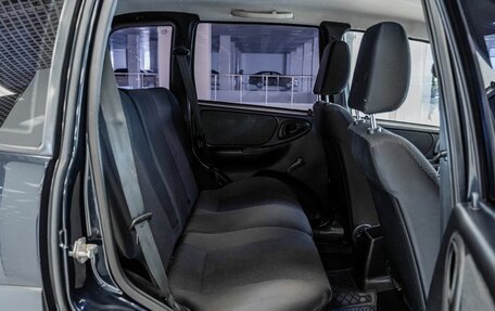 Chevrolet Niva I рестайлинг, 2014 год, 546 000 рублей, 12 фотография