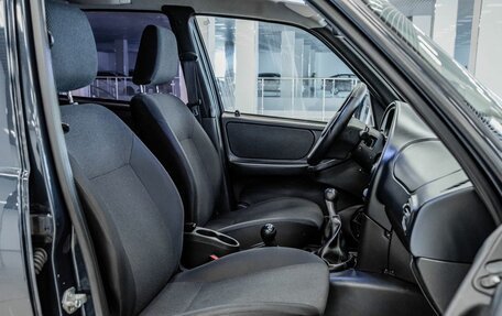 Chevrolet Niva I рестайлинг, 2014 год, 546 000 рублей, 13 фотография