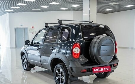Chevrolet Niva I рестайлинг, 2014 год, 546 000 рублей, 4 фотография