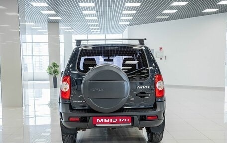 Chevrolet Niva I рестайлинг, 2014 год, 546 000 рублей, 8 фотография
