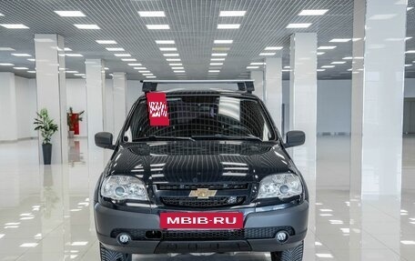 Chevrolet Niva I рестайлинг, 2014 год, 546 000 рублей, 7 фотография