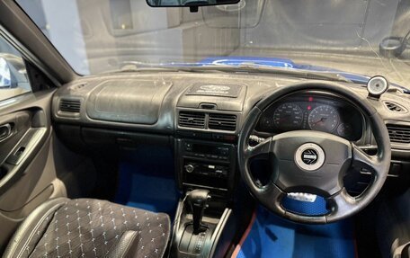 Subaru Forester, 2001 год, 650 000 рублей, 8 фотография