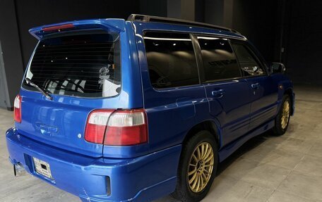 Subaru Forester, 2001 год, 650 000 рублей, 5 фотография