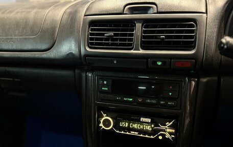 Subaru Forester, 2001 год, 650 000 рублей, 10 фотография