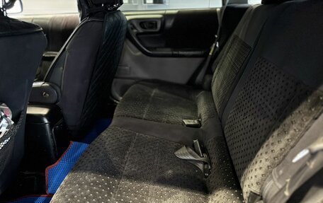 Subaru Forester, 2001 год, 650 000 рублей, 13 фотография